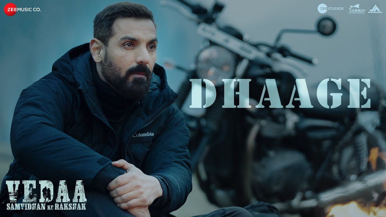 Dhaage - Song Cover Image