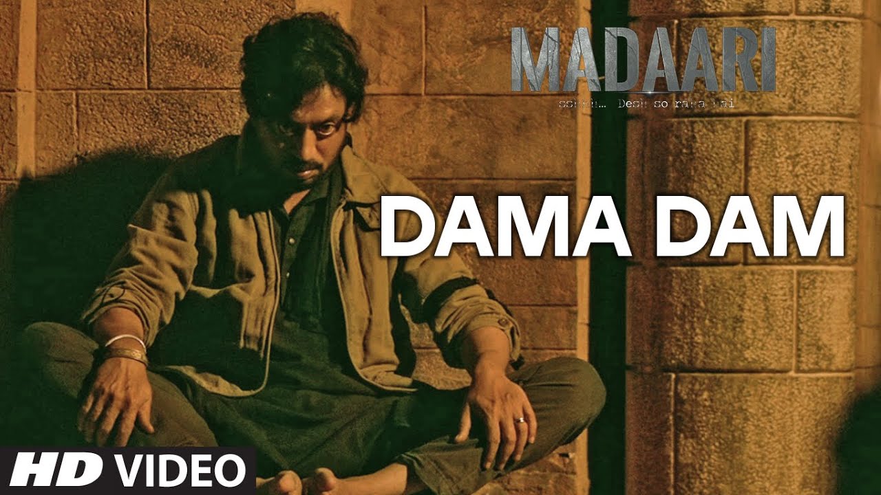 Dama Dama Dam - Song Cover Image