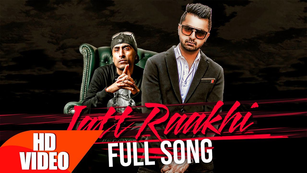 Jatt Raakhi (Title) - Song Cover Image