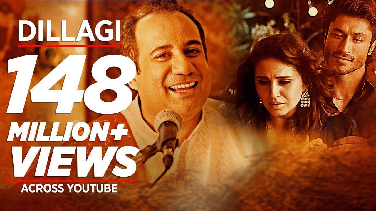 Dillagi (Title) - Song Cover Image