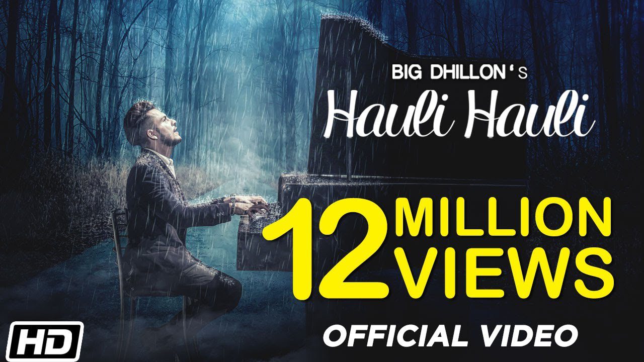 Hauli Hauli (Title) - Song Cover Image