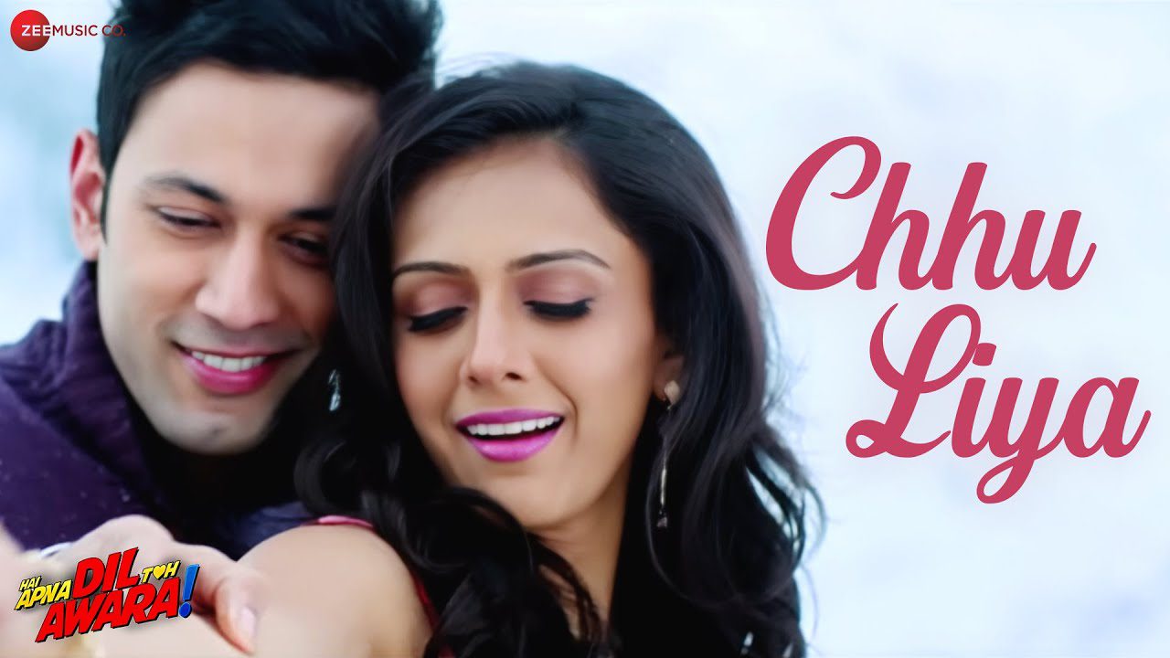 Chhu Liya - Song Cover Image