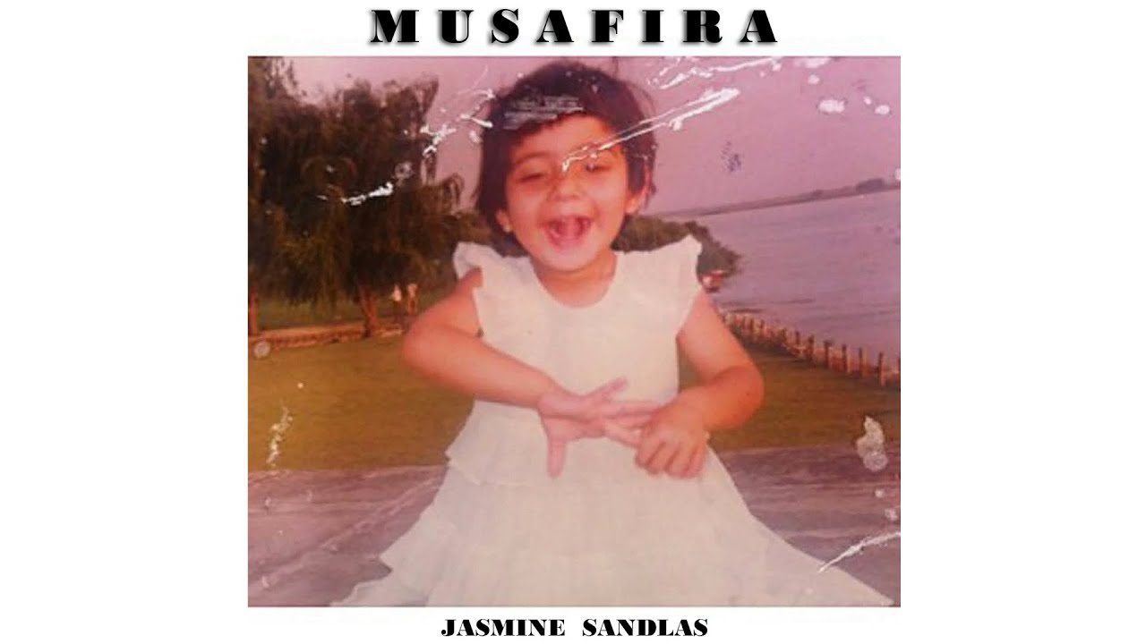 Musafira (Title) - Song Cover Image