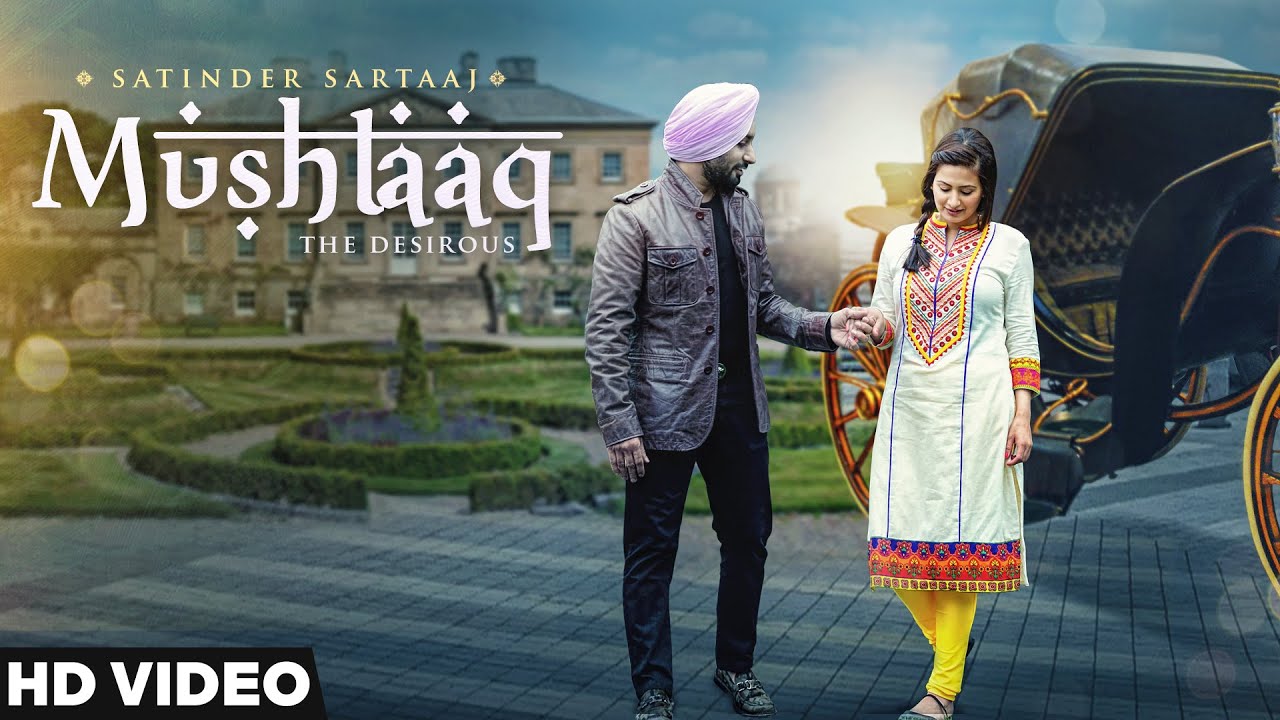 Mushtaaq - Song Cover Image