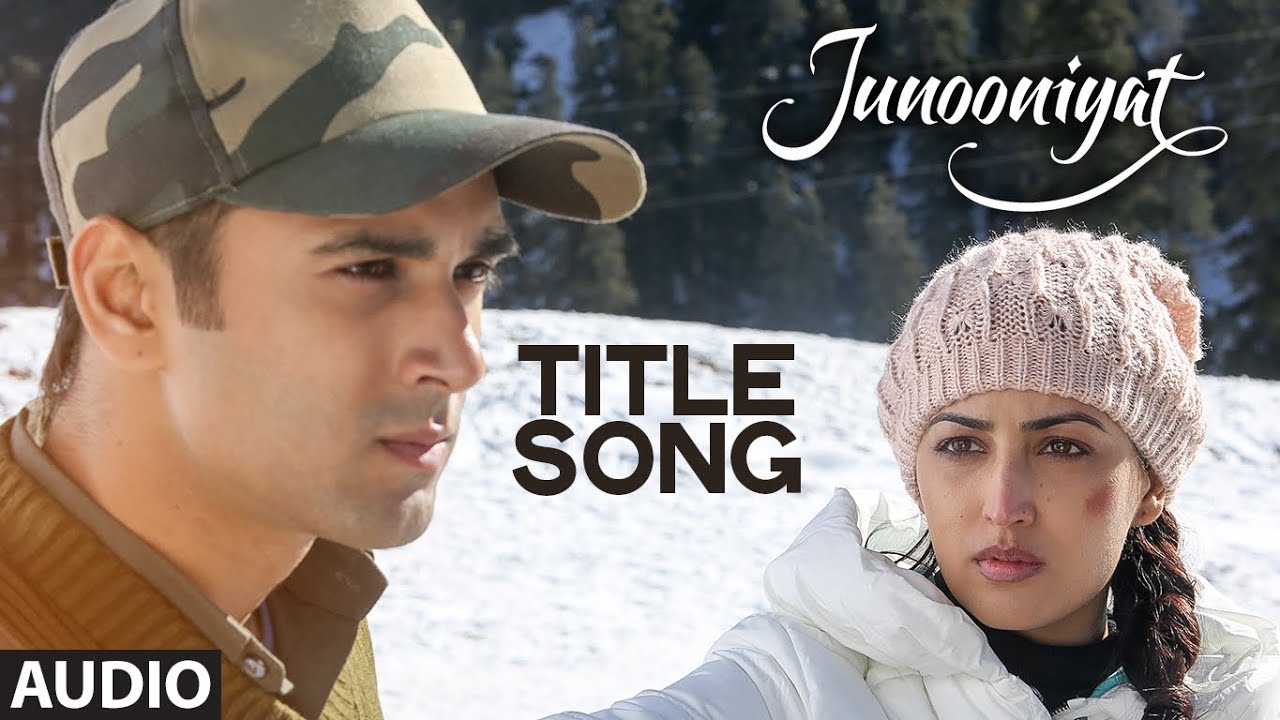Junooniyat (Title) - Song Cover Image
