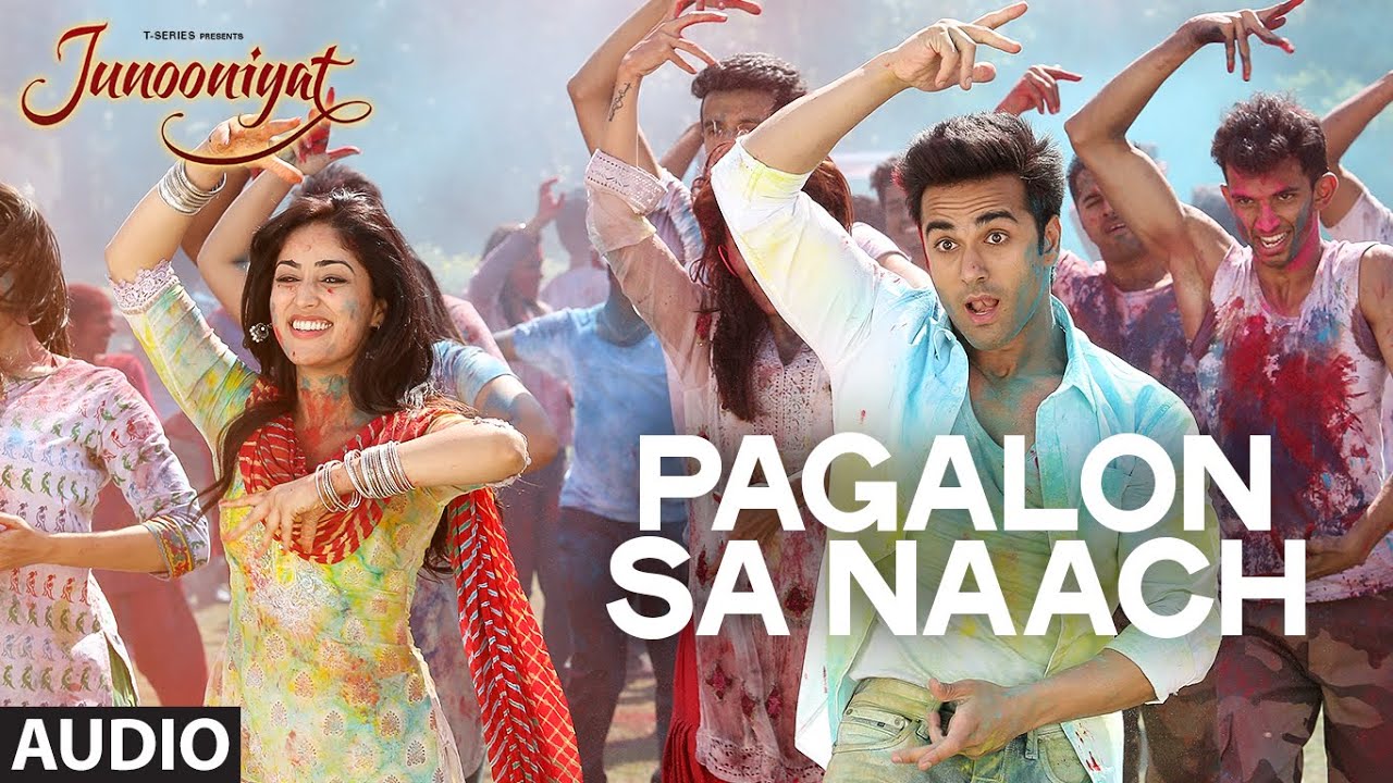 Pagalon Sa Naach Full - Song Cover Image