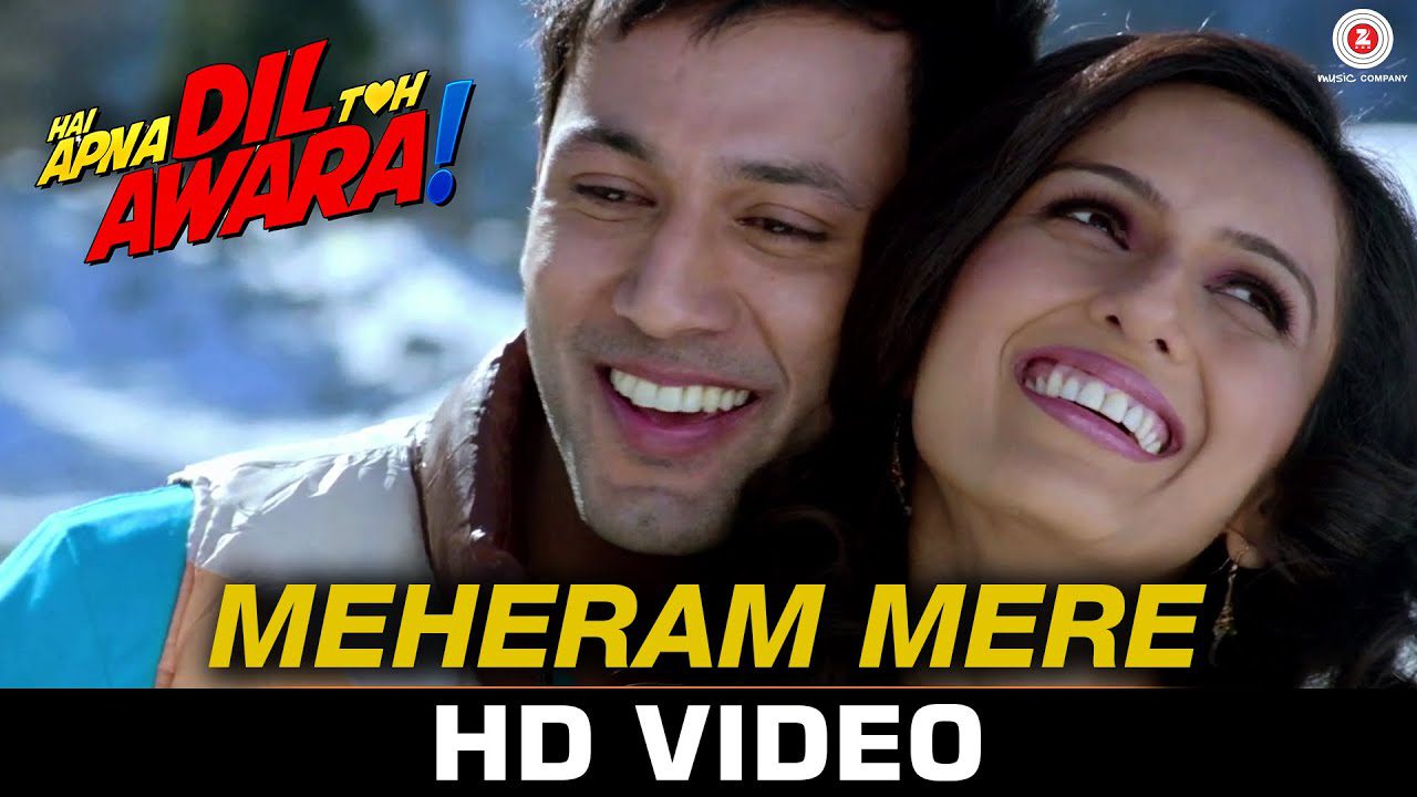 Meheram Mere - Song Cover Image