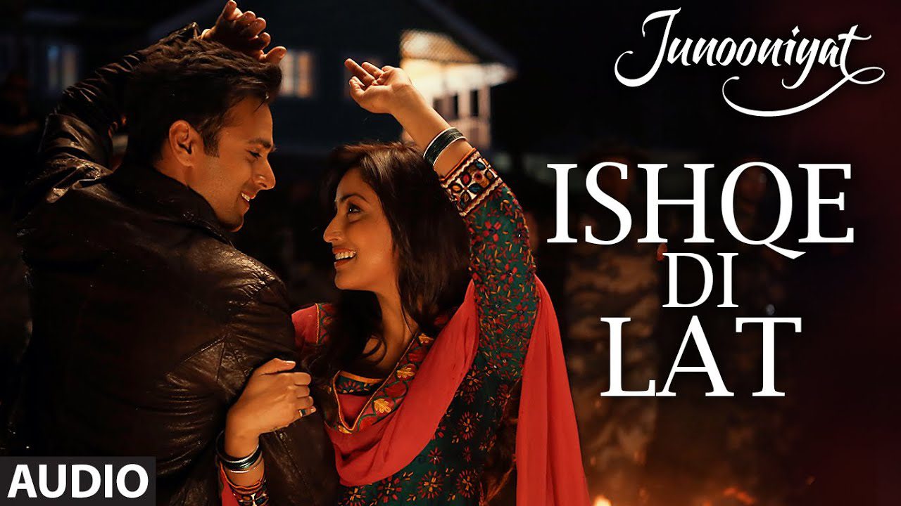 Ishqe Di Lat - Song Cover Image