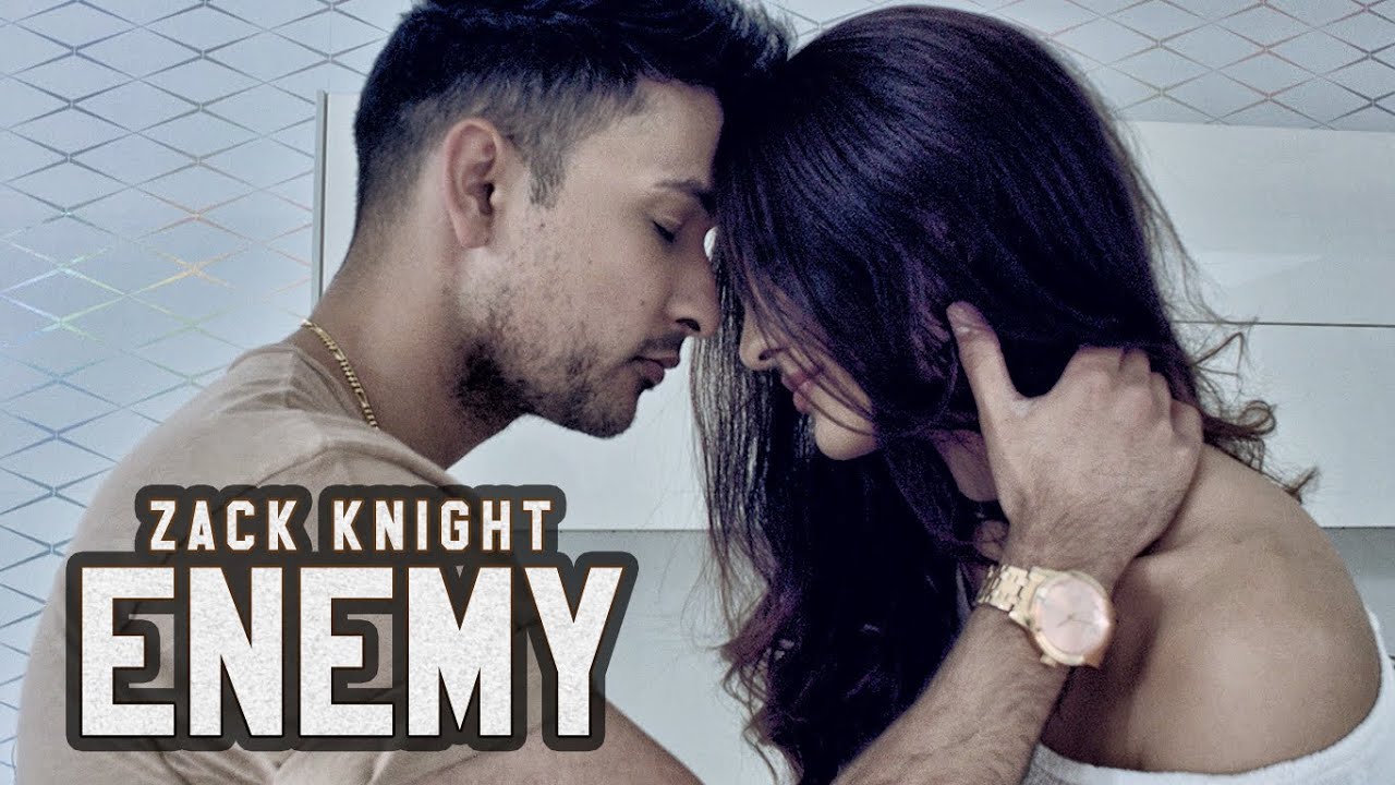 Enemy (Title) - Song Cover Image