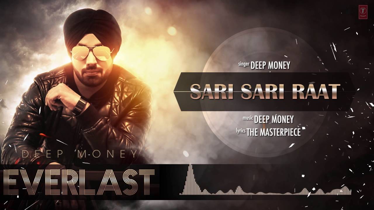 Sari Sari Raat - Song Cover Image