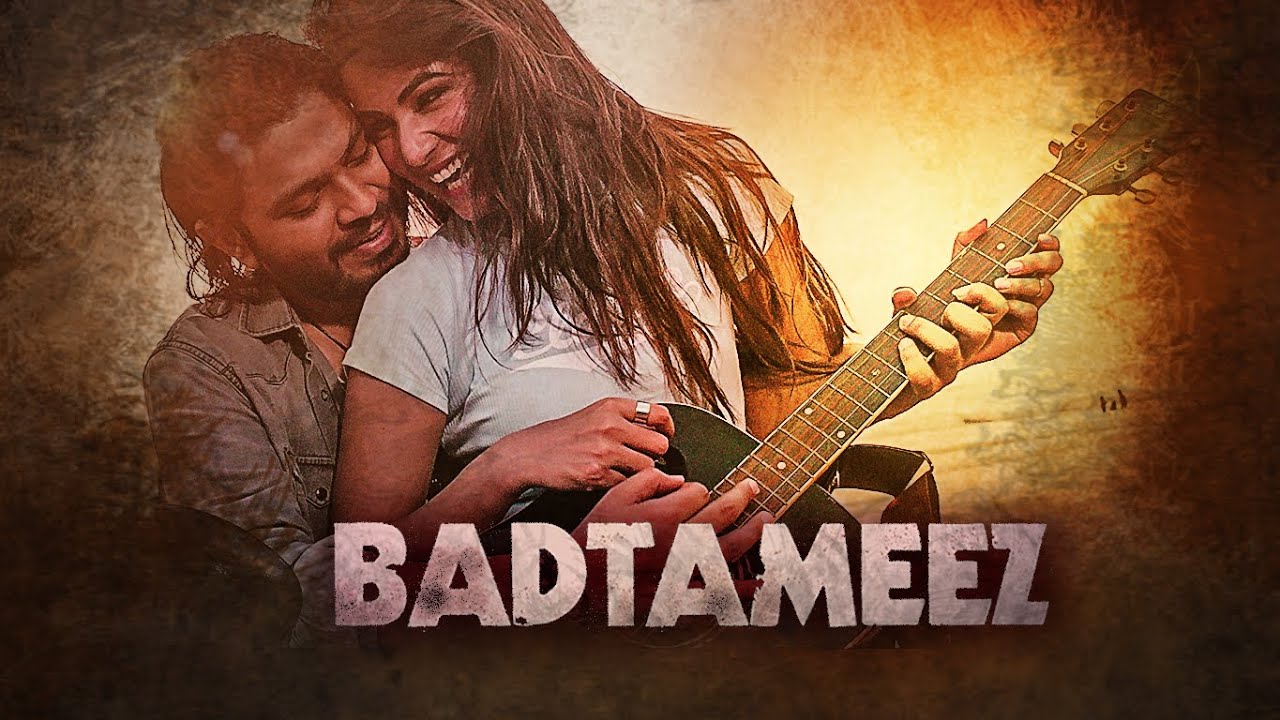 Badtameez (Title) - Song Cover Image