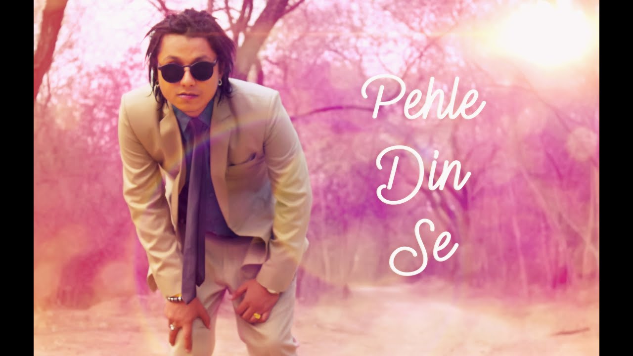 Pehle Din Se (Title) - Song Cover Image