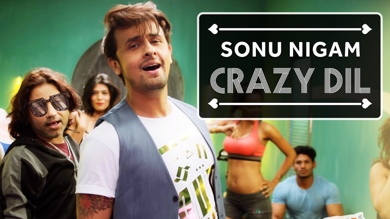 Crazy Dil (Title) - Song Cover Image