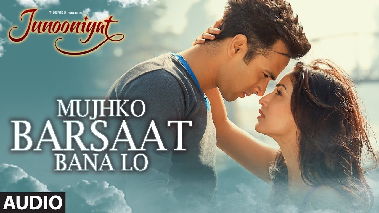 Mujhko Barsaat Bana Lo - Song Cover Image