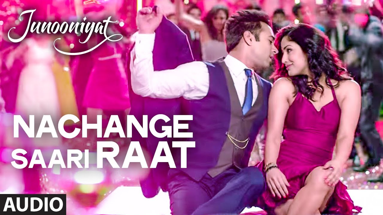 Nachange Saari Raat - Song Cover Image