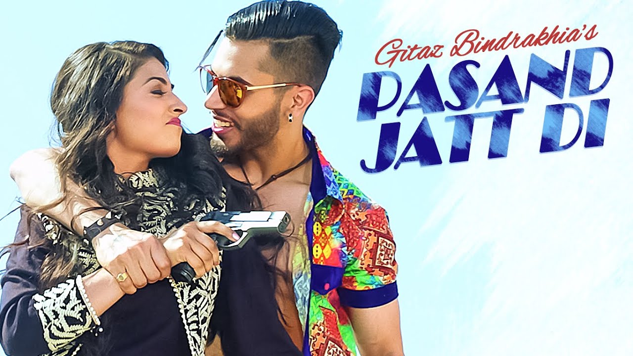 Pasand Jatt Di (Title) - Song Cover Image