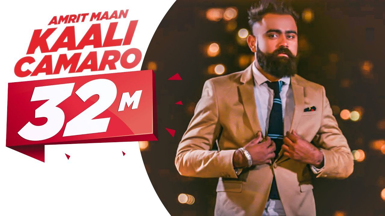 Kaali Camaro (Title) - Song Cover Image