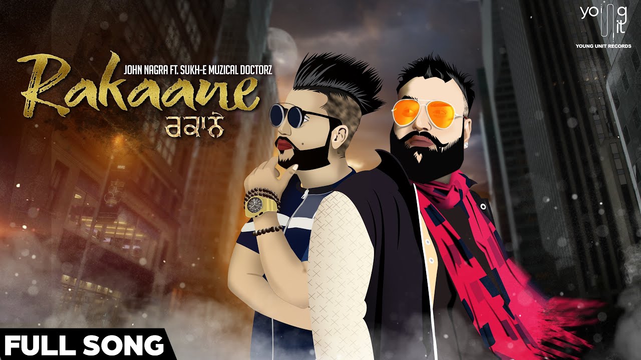 Rakaane (Title) - Song Cover Image