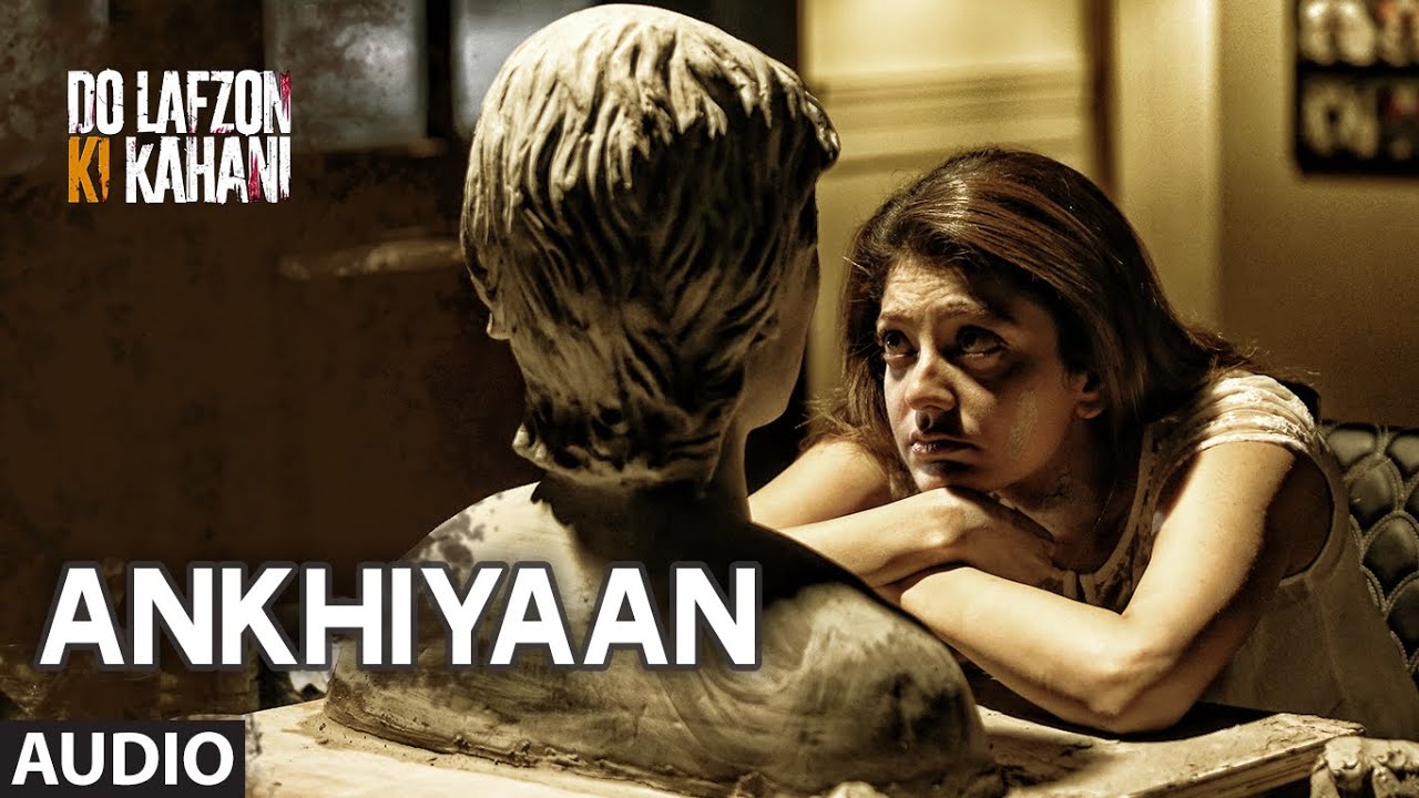 Ankhiyaan - Song Cover Image