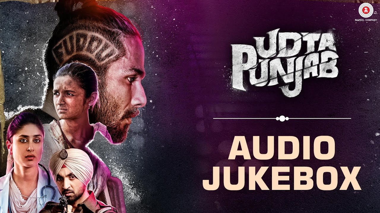 Ud-Daa Punjab - Song Cover Image