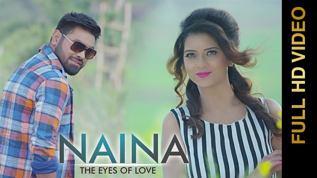 Naina - Song Cover Image