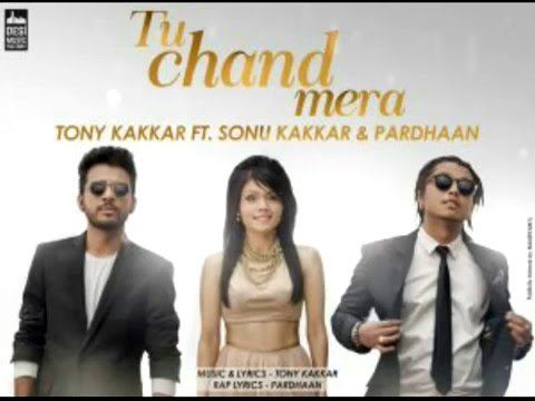 Tu Chand Mera (Title) - Song Cover Image