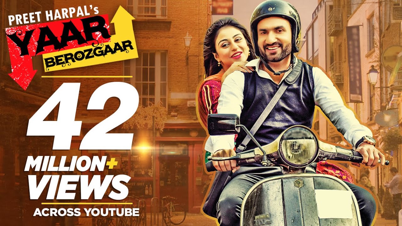 Yaar Berozgaar (Title) - Song Cover Image