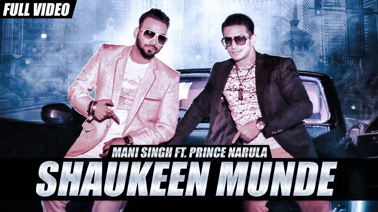 Shaukeen Munde (Title) - Song Cover Image