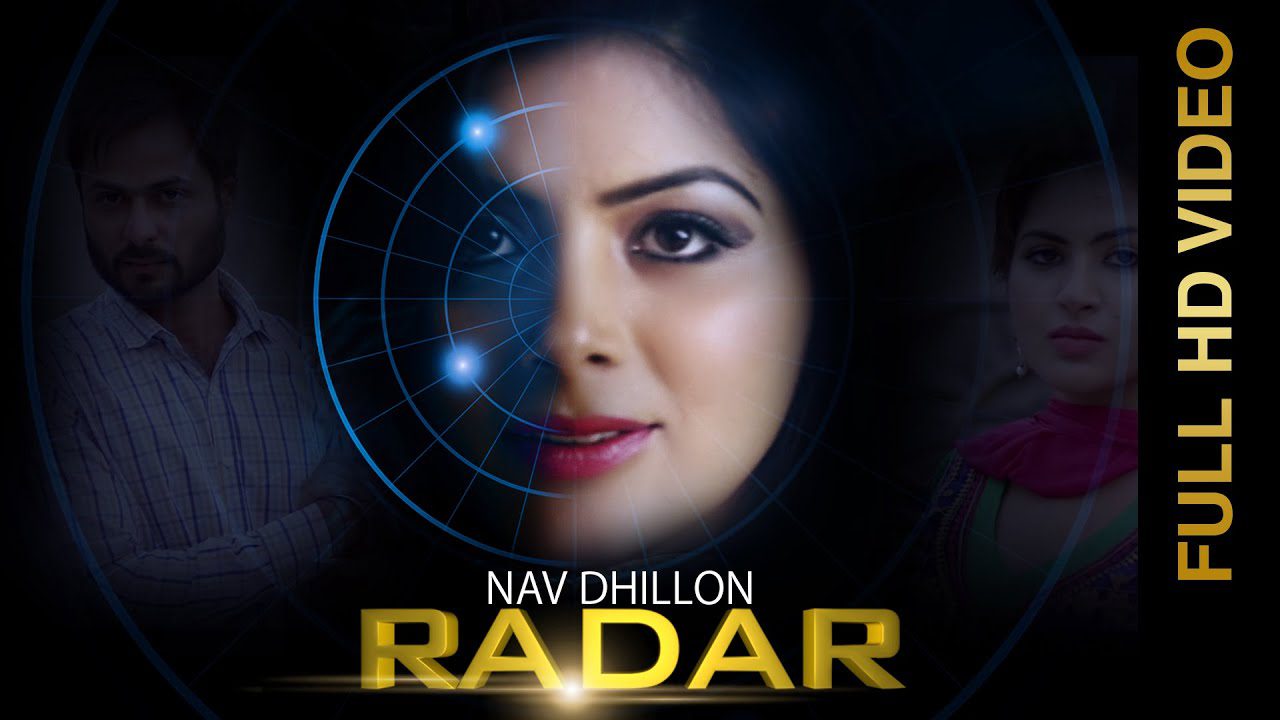 Radar (Title) - Song Cover Image