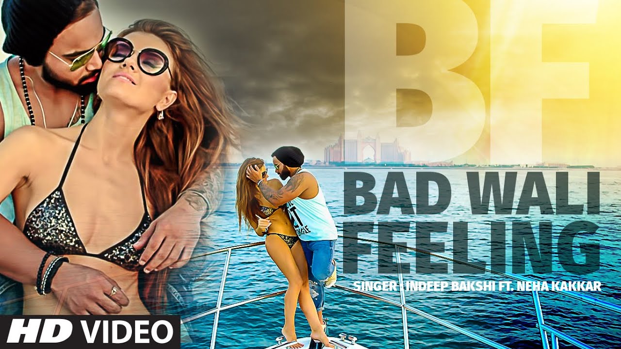Bad Wali Feeling (Title) - Song Cover Image
