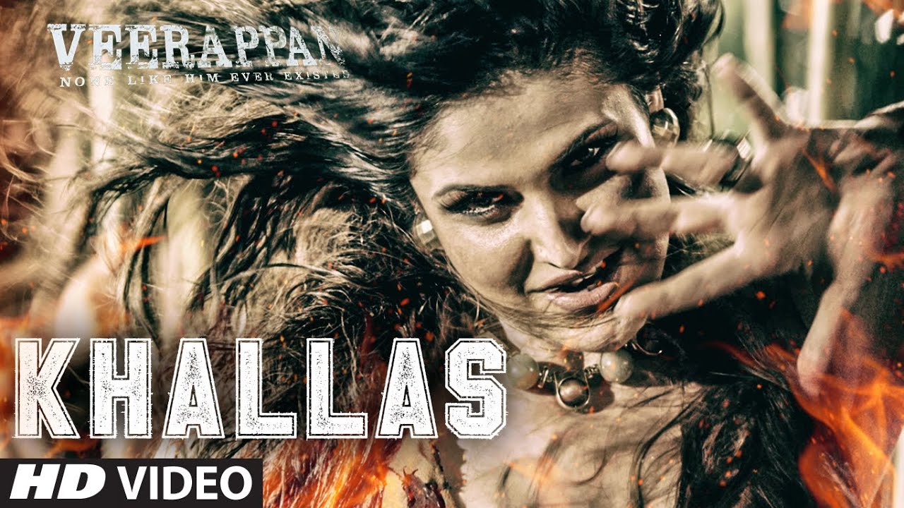 Khallas - Song Cover Image