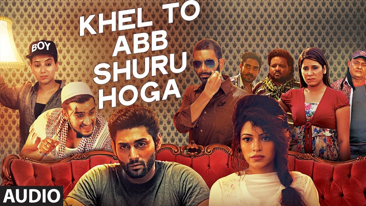 Khel To Ab Shuru Hoga (Title) - Song Cover Image