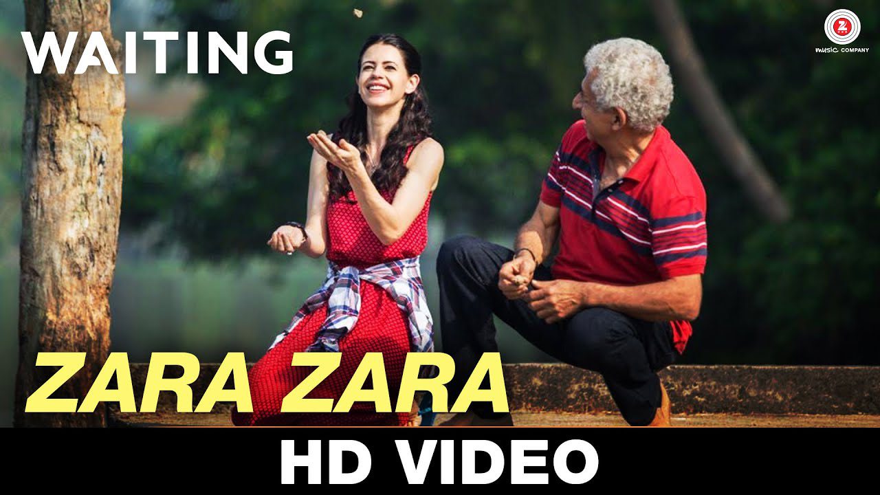 Zara Zara - Song Cover Image