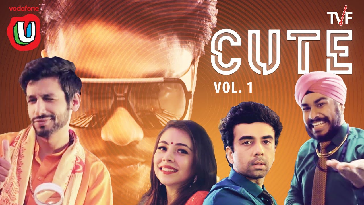 TVF Cute Volume - Song Cover Image