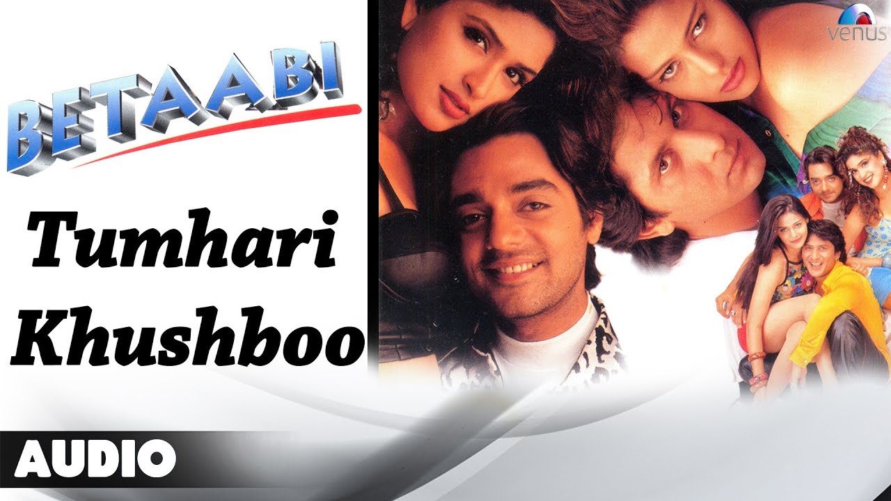 Tumhari Khushboo - Song Cover Image