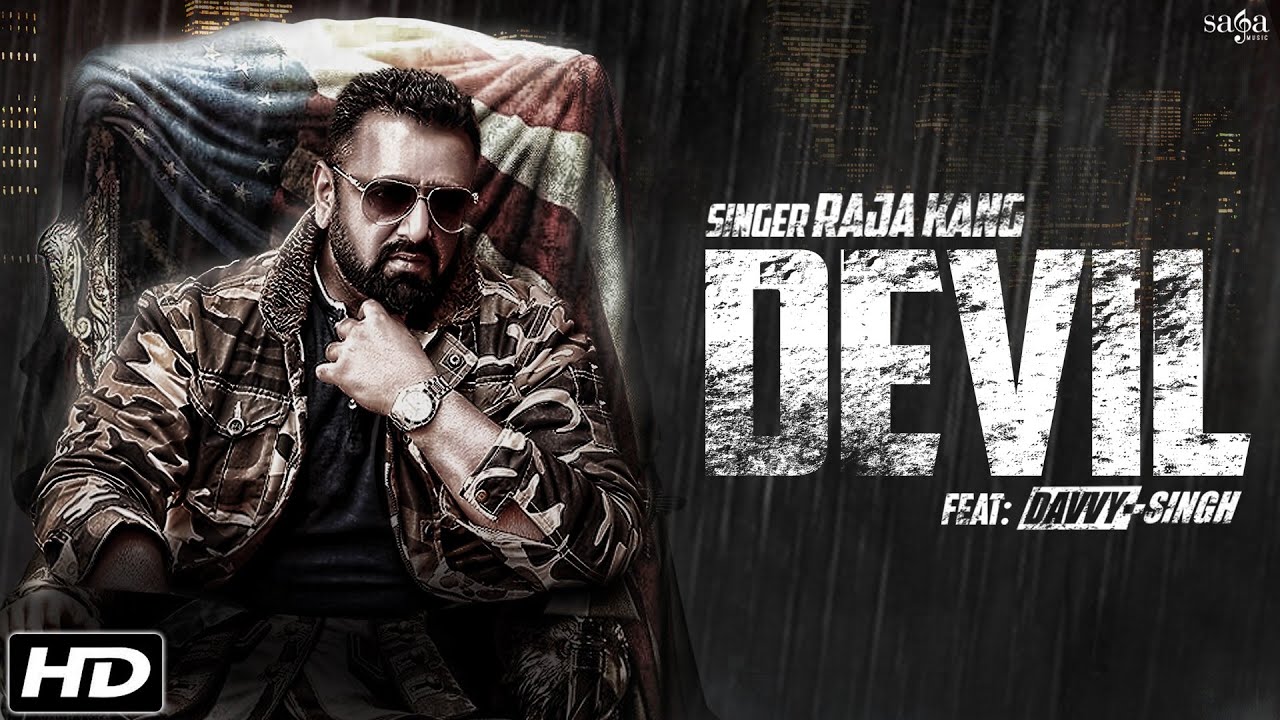 Devil (Title) - Song Cover Image