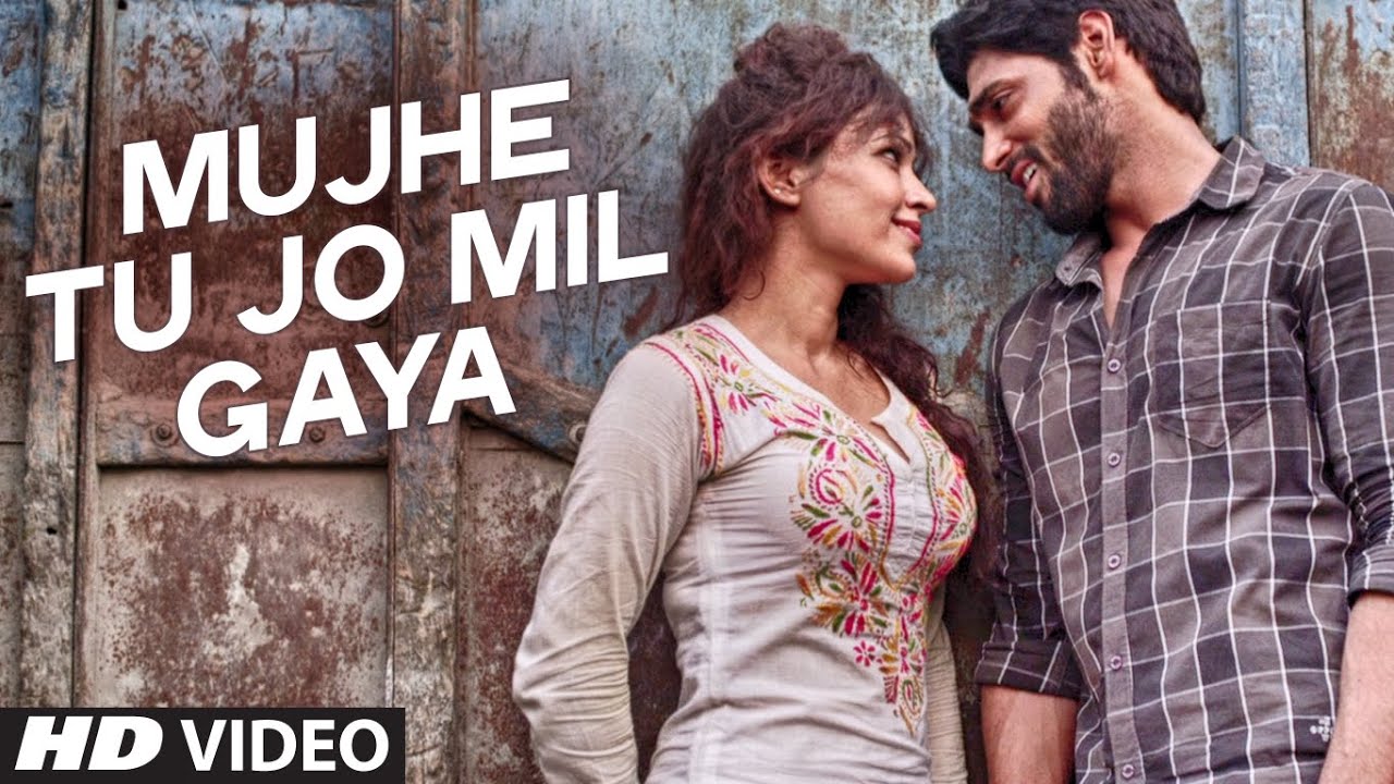 Mujhe Tu Jo Mila - Song Cover Image