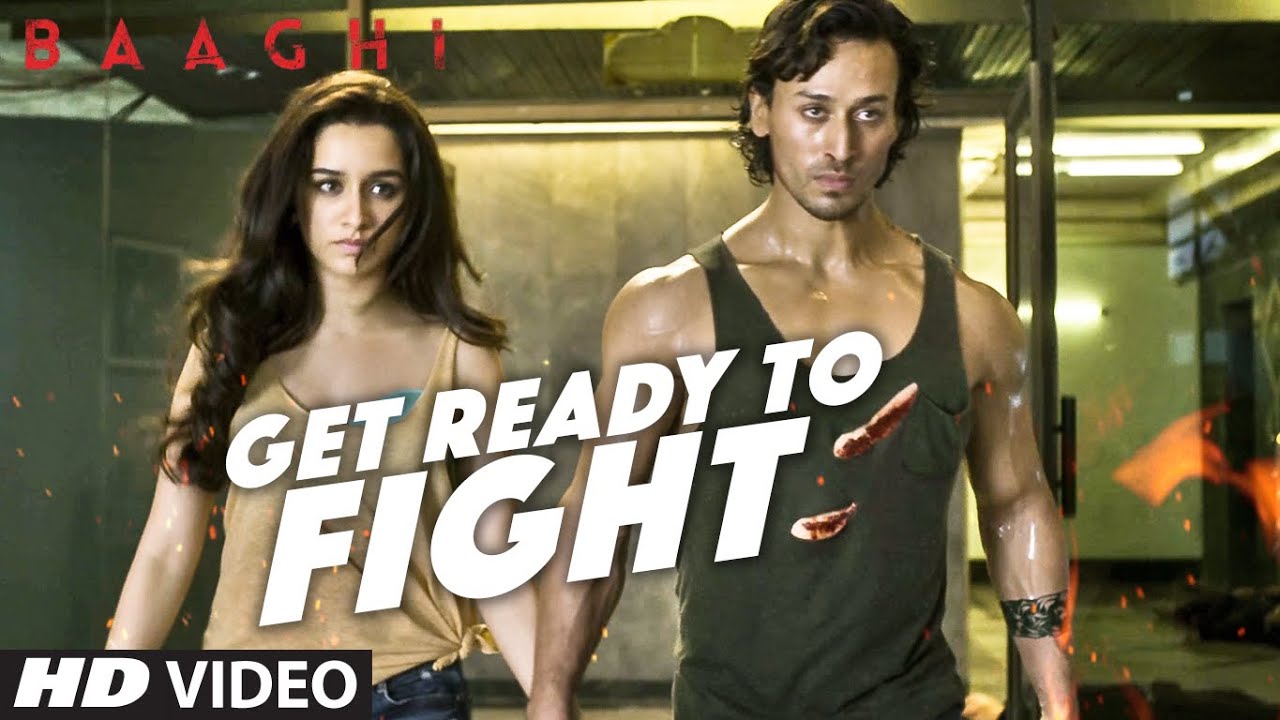 Get Ready To Fight - Song Cover Image