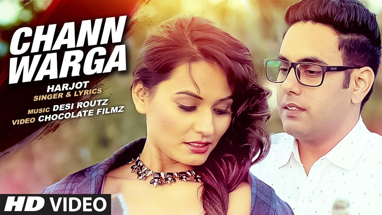 Chann Warga (Title) - Song Cover Image