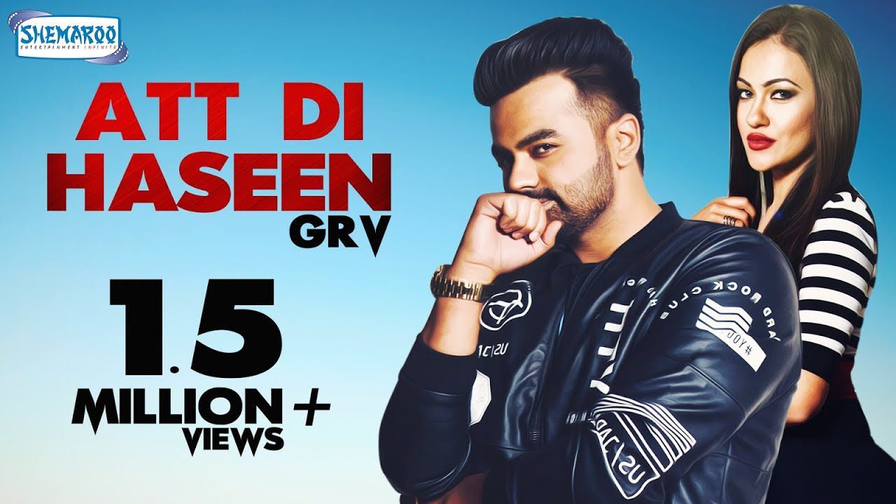 Att Di Haseen (Title) - Song Cover Image