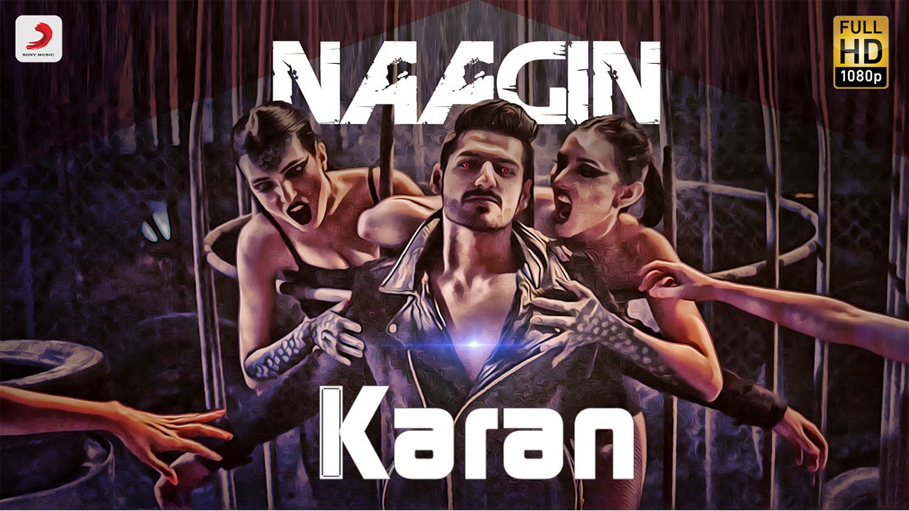 Naagin (Title) - Song Cover Image