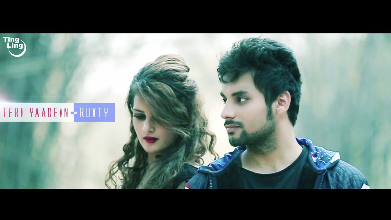 Teri Yaadein (Title) - Song Cover Image