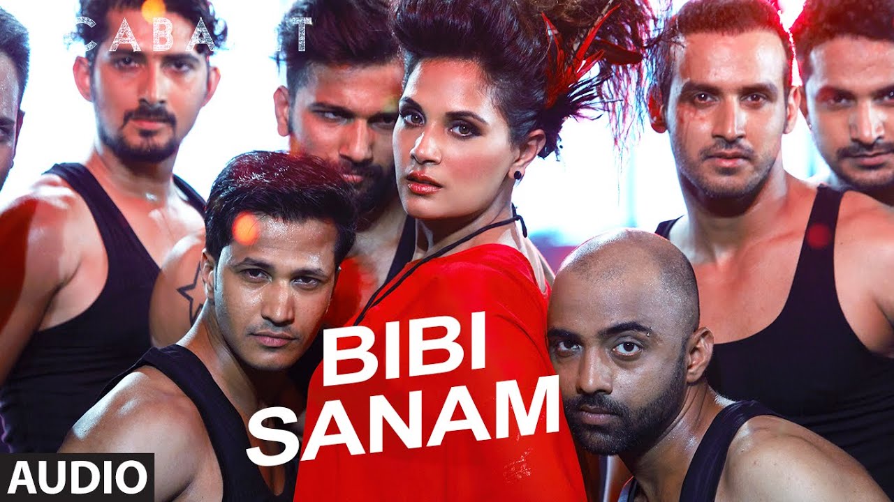 Bibi Sanam - Song Cover Image