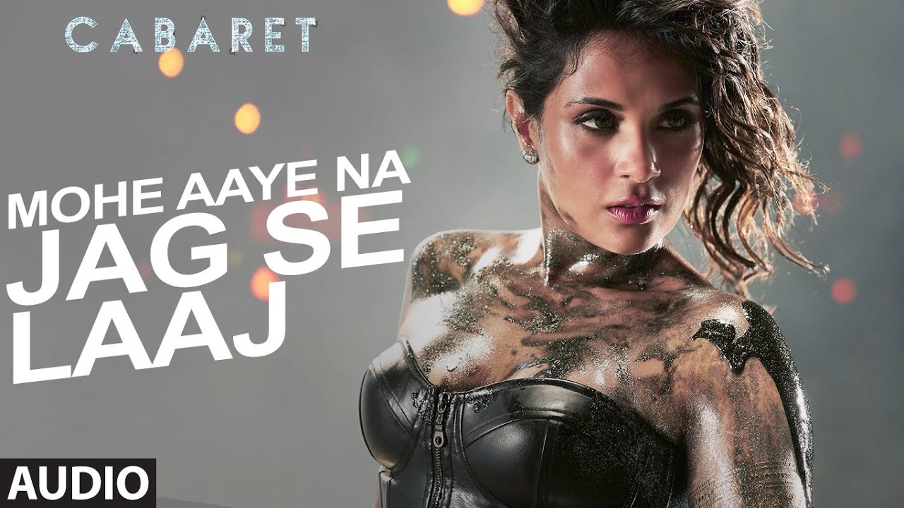 Mohe Aaye Na Jag Se Laaj - Song Cover Image