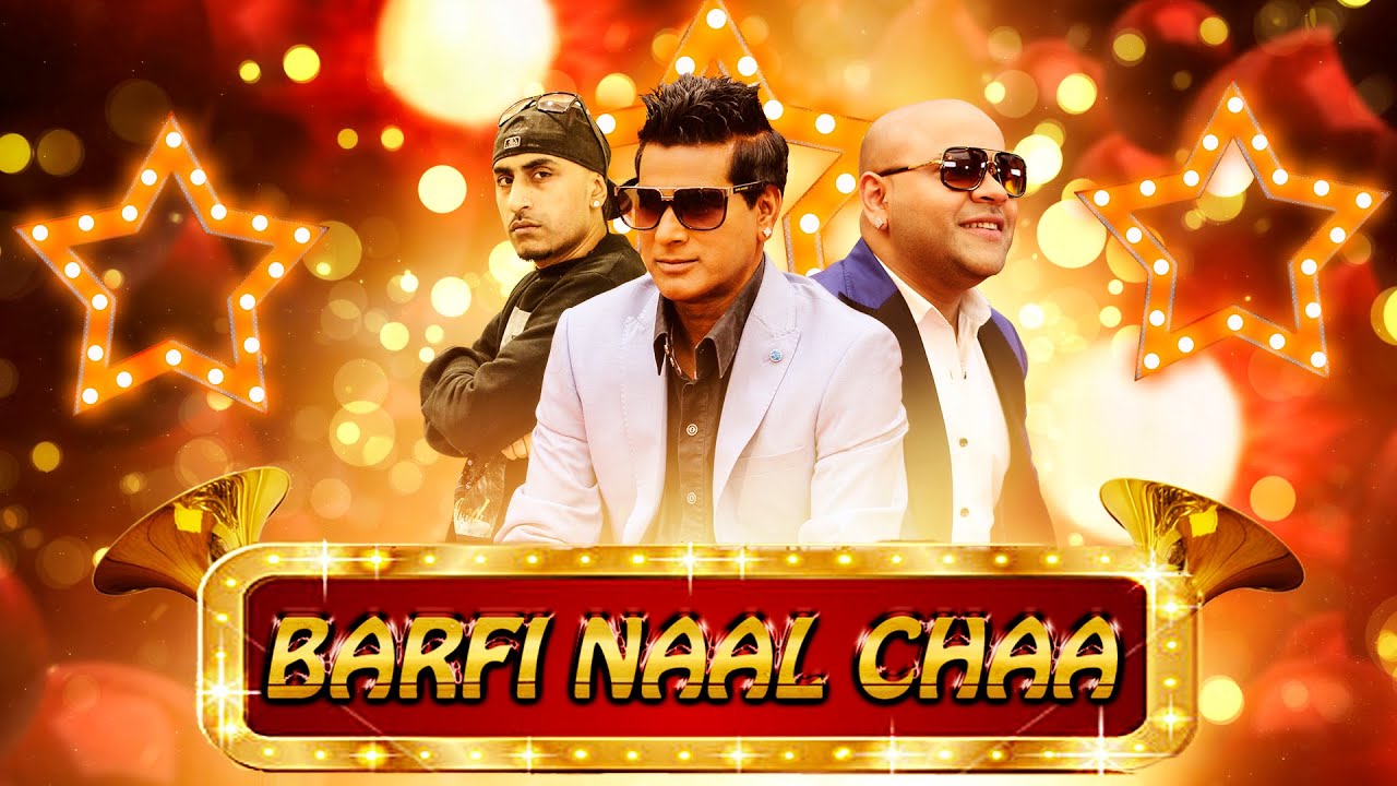 Barfi Naal Chaa (Title) - Song Cover Image