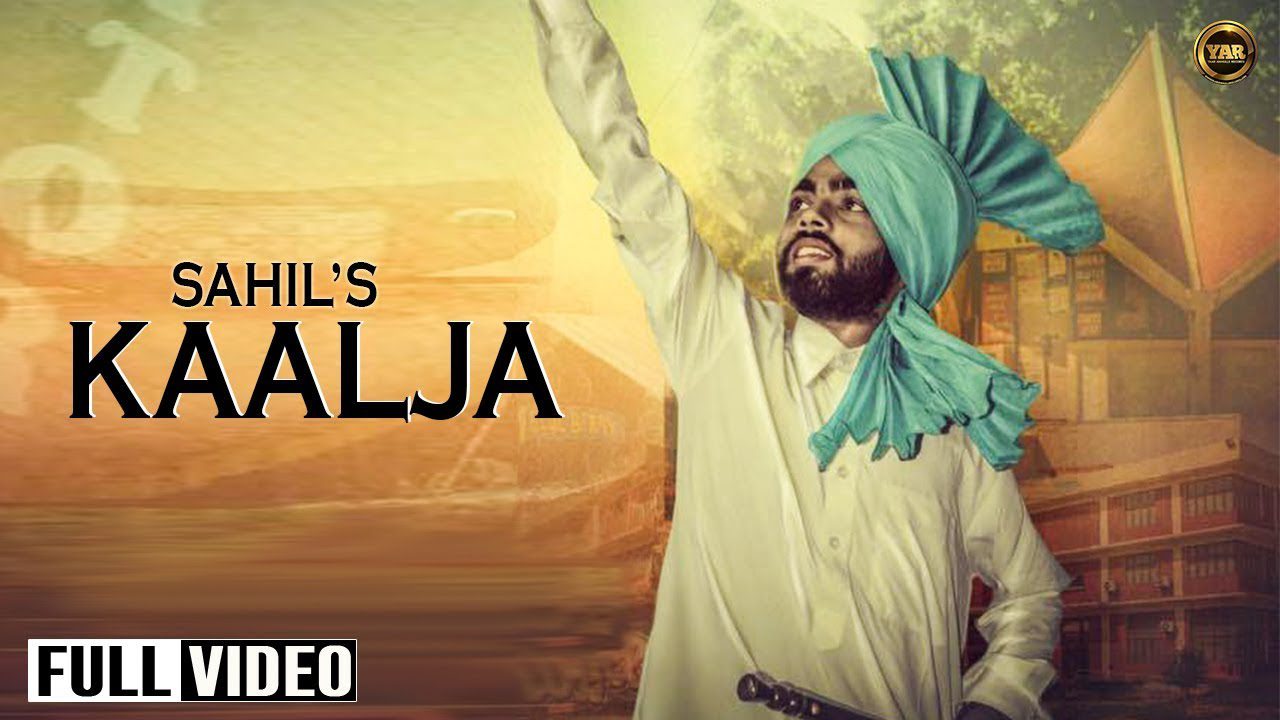 Kaalja (Title) - Song Cover Image