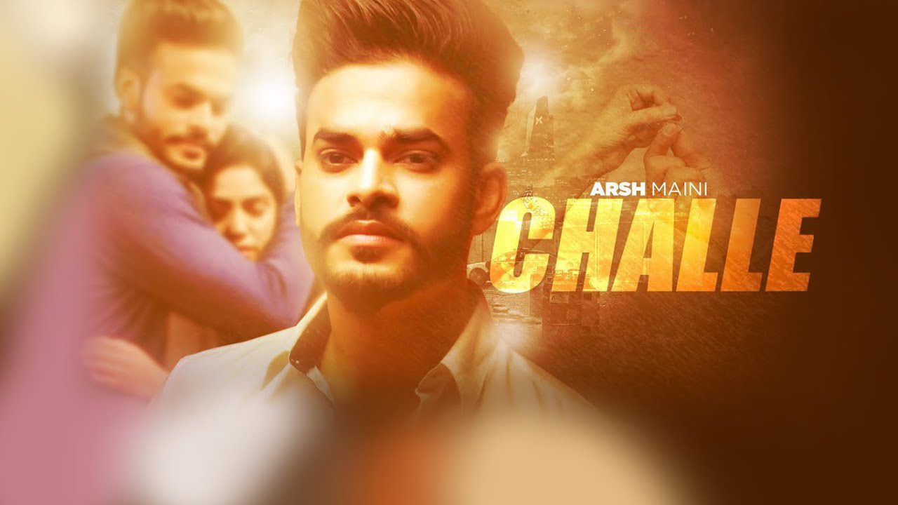 Challe (Title) - Song Cover Image