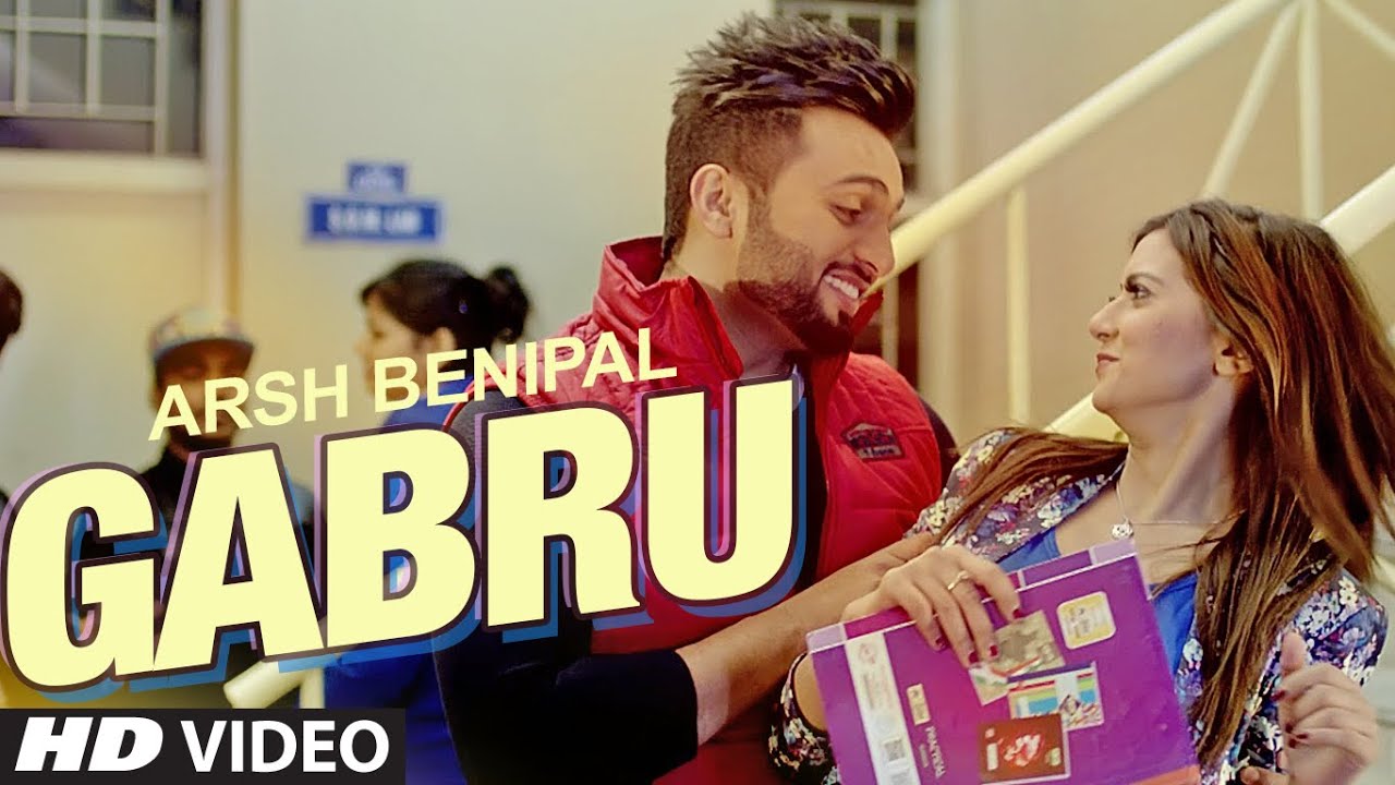 Gabru (Title) - Song Cover Image