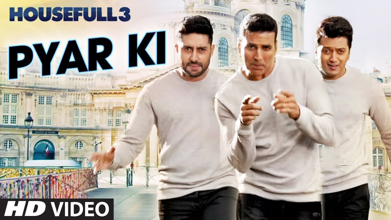 Pyar Ki Maa Ki - Song Cover Image