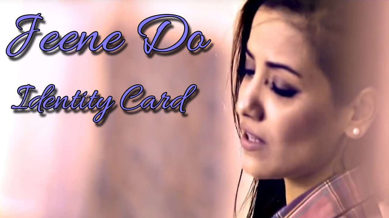 Jeene Do Jeene Do - Song Cover Image
